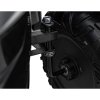 Dětský elektrický traktor BLAST s přívěsem zelený27