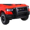 Elektrické autíčko RAM Pickup 4x4 hasičské červené11