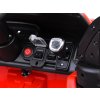 Elektrické autíčko RAM Pickup 4x4 hasičské červené08