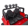 Elektrické autíčko terénní Off Road 3.0 červené12