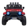 Elektrické autíčko terénní Off Road 3.0 červené03