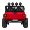 Elektrické autíčko terénní Off Road 3.0 červené06