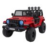 Elektrické autíčko terénní Off Road 3.0 červené01