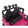 Elektrické autíčko terénní Off Road 3.0 růžové12