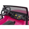 Elektrické autíčko terénní Off Road 3.0 růžové10