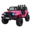Elektrické autíčko terénní Off Road 3.0 růžové01