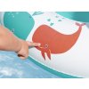 pol pl Bestway Dmuchany Ponton comfort plush lodka odpinany dach z dnem 34203 22048 7