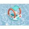 pol pl Bestway Dmuchany Ponton comfort plush lodka odpinany dach z dnem 34203 22048 9
