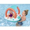 pol pl Bestway Dmuchany Ponton comfort plush lodka odpinany dach z dnem 34203 22048 11