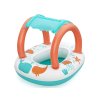 pol pl Bestway Dmuchany Ponton comfort plush lodka odpinany dach z dnem 34203 22048 3