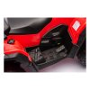 Dětská elektrická čtyřkolka Can Am Outlander ATV 4x200W červená44