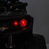 Dětská elektrická čtyřkolka Can Am Outlander ATV 24V 4x200W RS béžová22