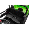 Elektrické autíčko Farmer Truck 24V 2x200W zelené11