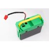 Elektrické autíčko Farmer Truck 24V 2x200W zelené15