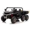 225873 18 elektricke auticko farmer truck 24v 4x200w cerne
