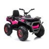 pol pl Quad na Akumulator XMX607 Rozowy 21381 1