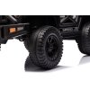 226317 21 elektricke auticko offroad cerne 12v vysoky podvozek siroke sedadlo odpruzene napravy 2 4 ghz dalkove ovladani led svetla