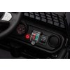 226317 28 elektricke auticko offroad cerne 12v vysoky podvozek siroke sedadlo odpruzene napravy 2 4 ghz dalkove ovladani led svetla