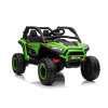 Elektrické autíčko Buggy KCK 4x4 24V zelené09