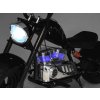 pol pl Elektryczny Motor Chopper na akumulator dla dzieci max 80kg manetka PA0318 21717 11