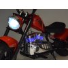 pol pl Elektryczny Motor Chopper na akumulator dla dzieci max 80kg manetka PA0318 21747 14