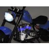 pol pl Elektryczny Motor Chopper na akumulator dla dzieci max 80kg manetka PA0318 21716 9