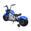 pol pl Elektryczny Motor Chopper na akumulator dla dzieci max 80kg manetka PA0318 21716 2