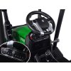 pol pl Duzy TRAKTOR elektryczny na akumulator dla dziecka przyczepa lyzka PA0320 21751 13