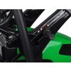 pol pl Duzy TRAKTOR elektryczny na akumulator dla dziecka przyczepa lyzka PA0320 21751 6