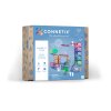 226446 connetix tiles magneticka stavebnice pastelova kulickova draha 80 ks