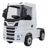 pojazd scania r serie bialy