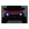 pojazd toyota land cruiser prado czerwony (40)