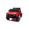 pojazd toyota land cruiser prado czerwony (38)