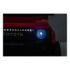 pojazd toyota land cruiser prado czerwony (37)