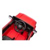 pojazd toyota land cruiser prado czerwony (30)