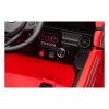 pojazd toyota land cruiser prado czerwony (25)