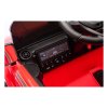 pojazd toyota land cruiser prado czerwony (27)