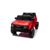 pojazd toyota land cruiser prado czerwony (17)