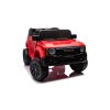 pojazd toyota land cruiser prado czerwony (20)