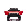 pojazd toyota land cruiser prado czerwony (11)
