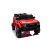 pojazd toyota land cruiser prado czerwony (15)