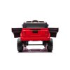 pojazd toyota land cruiser prado czerwony (13)