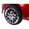 pol pl Autko elektryczne na akumulator czerwone Porsche RUF CTR3 pilot PA0327 21879 10