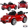 pol pl Autko elektryczne na akumulator czerwone Porsche RUF CTR3 pilot PA0327 21879 14