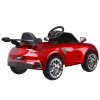 pol pl Autko elektryczne na akumulator czerwone Porsche RUF CTR3 pilot PA0327 21879 3