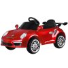 pol pl Autko elektryczne na akumulator czerwone Porsche RUF CTR3 pilot PA0327 21879 1
