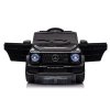 Mașină electrică de jucărie pentru copii Mercedes Benz G63 cabrio negru - Folosit
