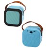 pol pl Zestaw Karaoke Glosnik Mikrofon Bezprzewodowy K12 RGB Bluetooth Niebieski 24549 2