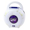 pol pl Zestaw Karaoke Dwa Mikrofony Glosnik Bluetooth MP3 Nagrywanie LED 24539 2