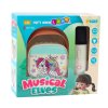 pol pl Zestaw Do Karaoke Dla Dzieci Z Jednorozcem Mikrofon Bluetooth 24545 5
